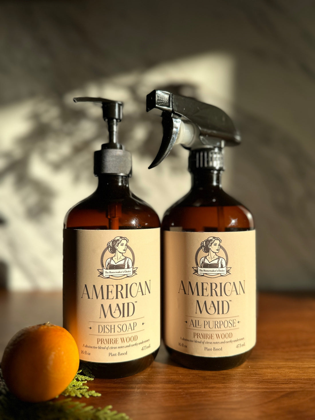 Cleaning Efficiency with American Maid