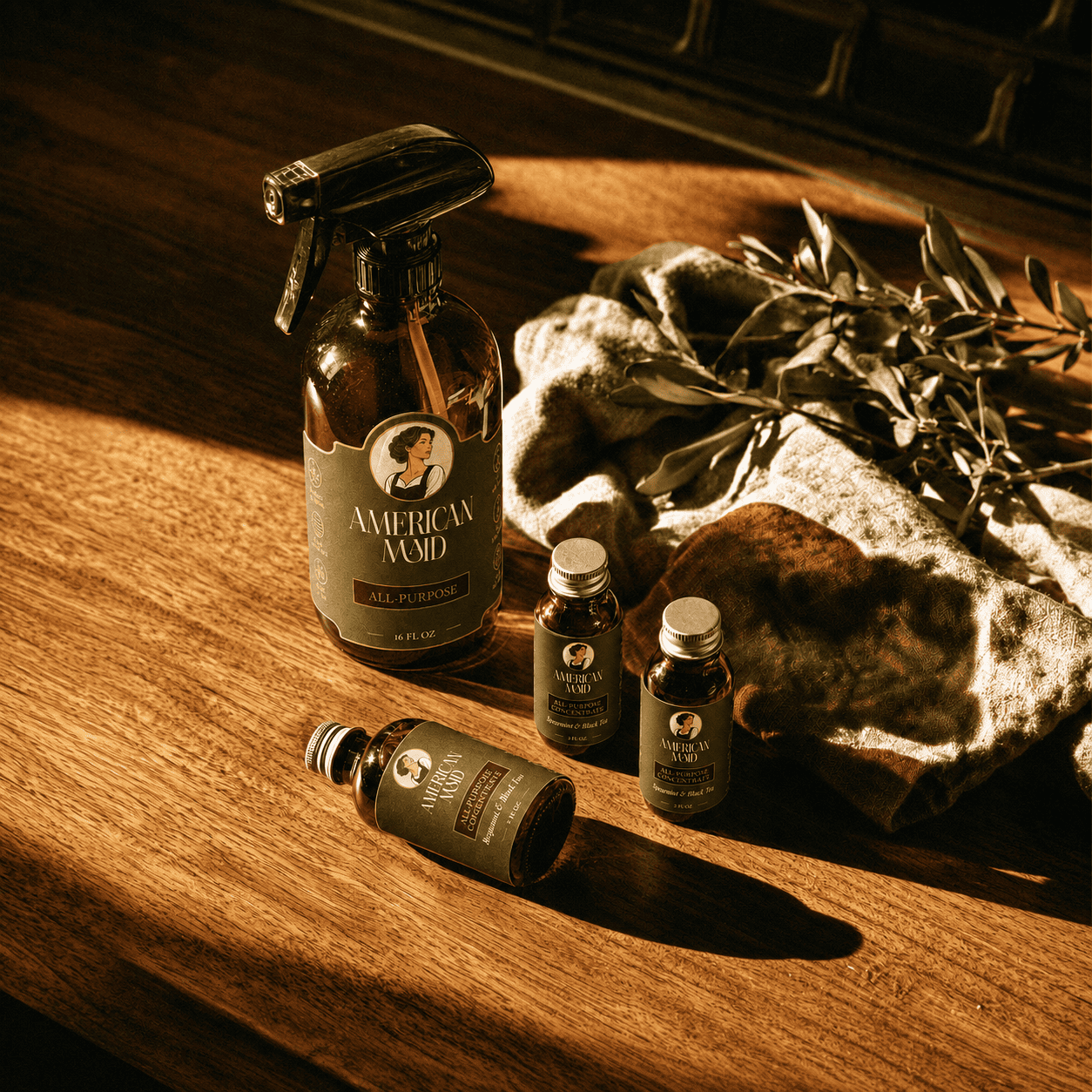 Everyday Spray Set