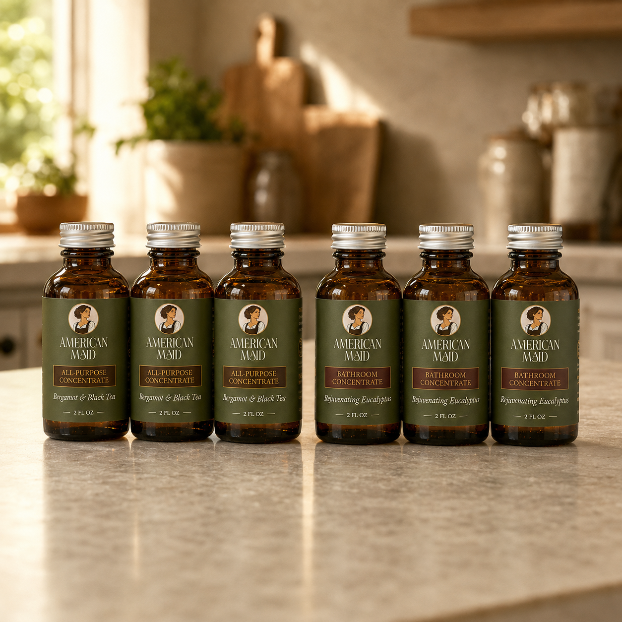 Spray Concentrate Refills