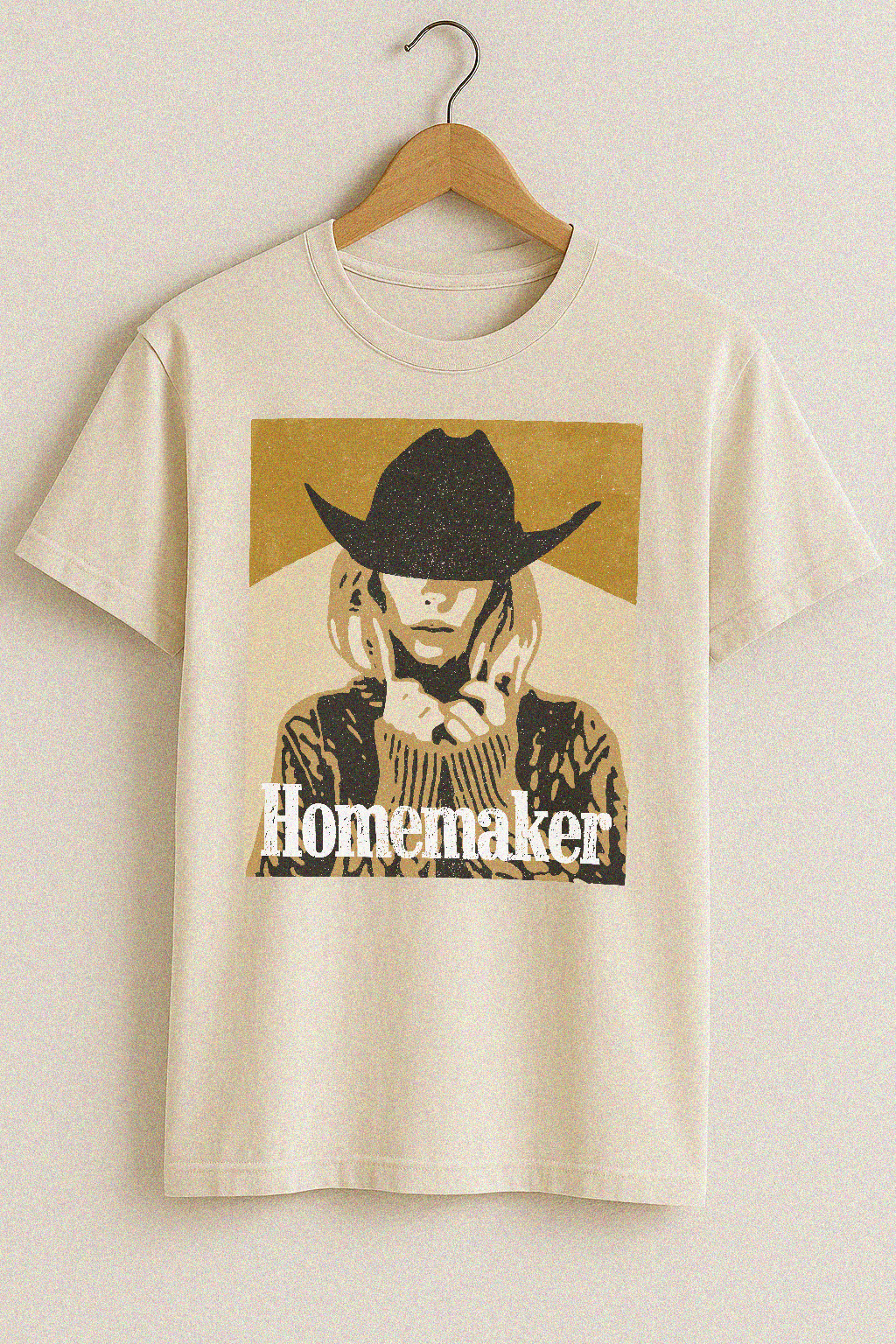 "Jane" Homemaker Tee