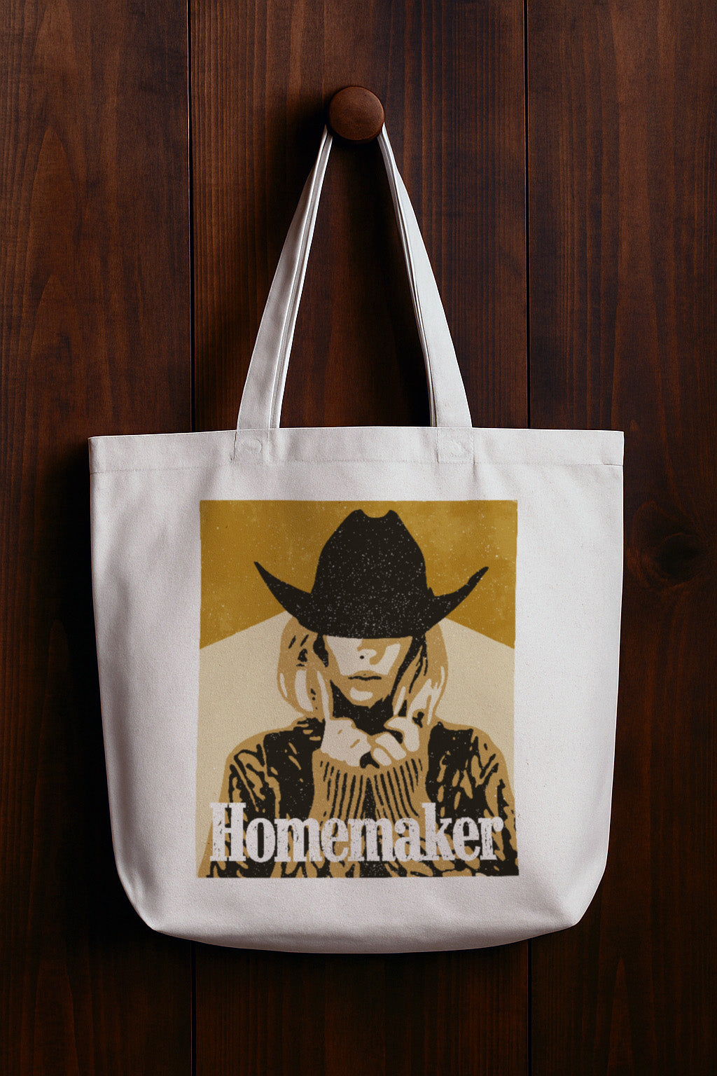 "Jane" Jumbo Tote