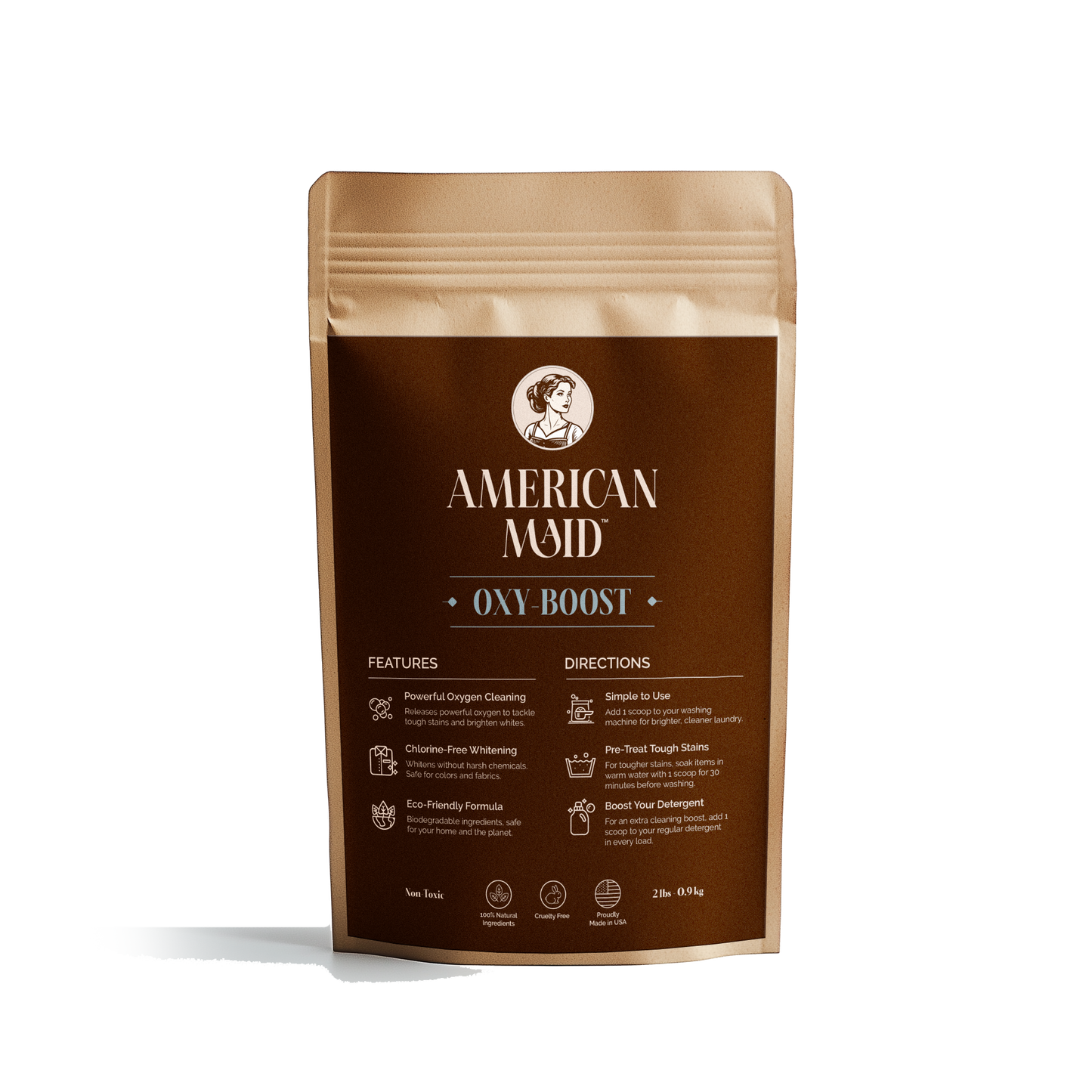 American Maid Laundry Essentials Kit