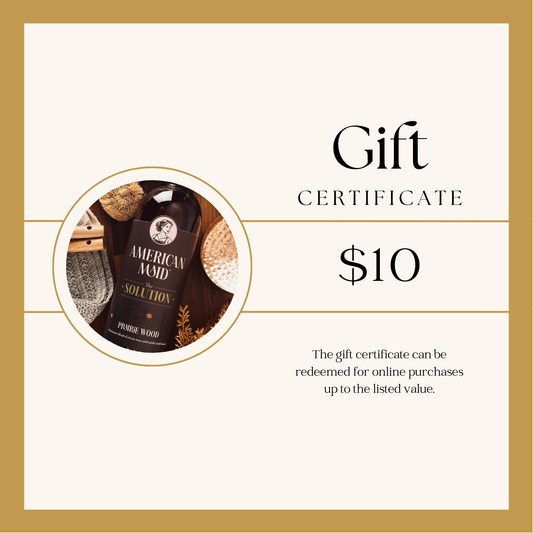 American Maid Gift Card
