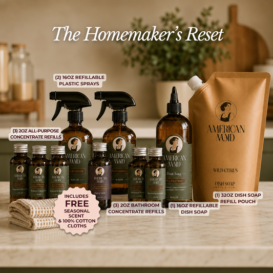 The Homemaker's Reset
