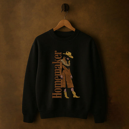 "Billie" Homemaker Sweatshirt