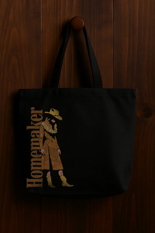 "Billie" Jumbo Tote