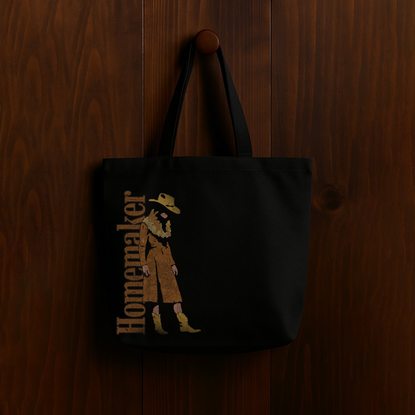 "Billie" Jumbo Tote