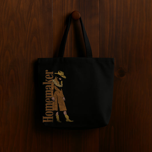 "Billie" Jumbo Tote