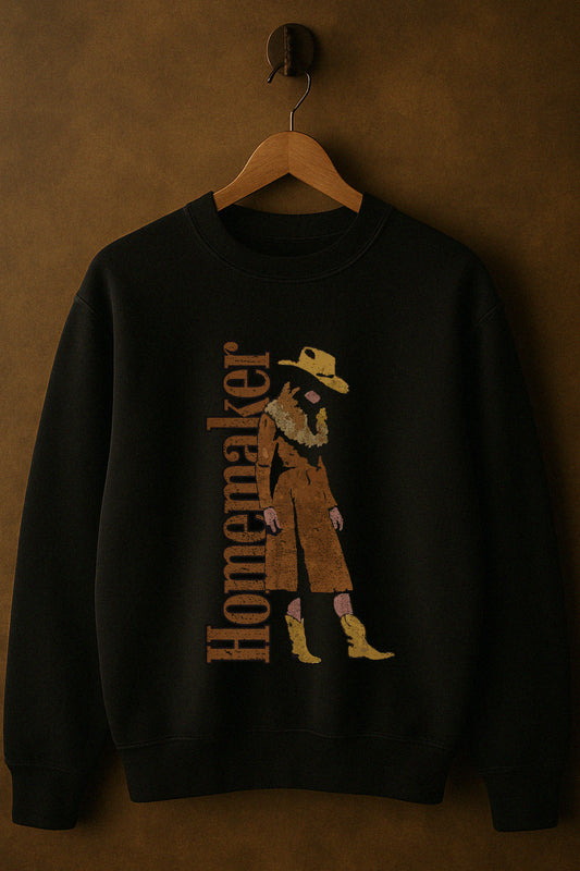 "Billie" Homemaker Sweatshirt
