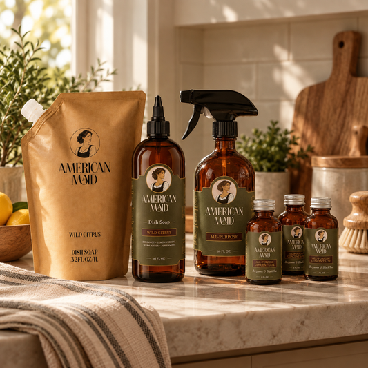 Kitchen Reset Bundle