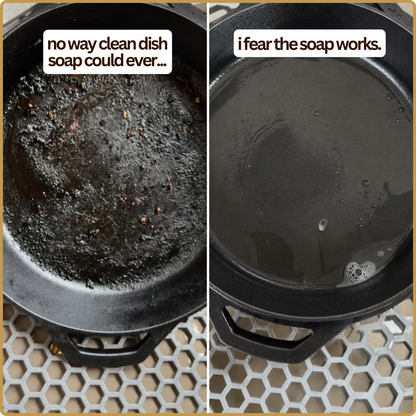Dish Soap + Refill Bundle