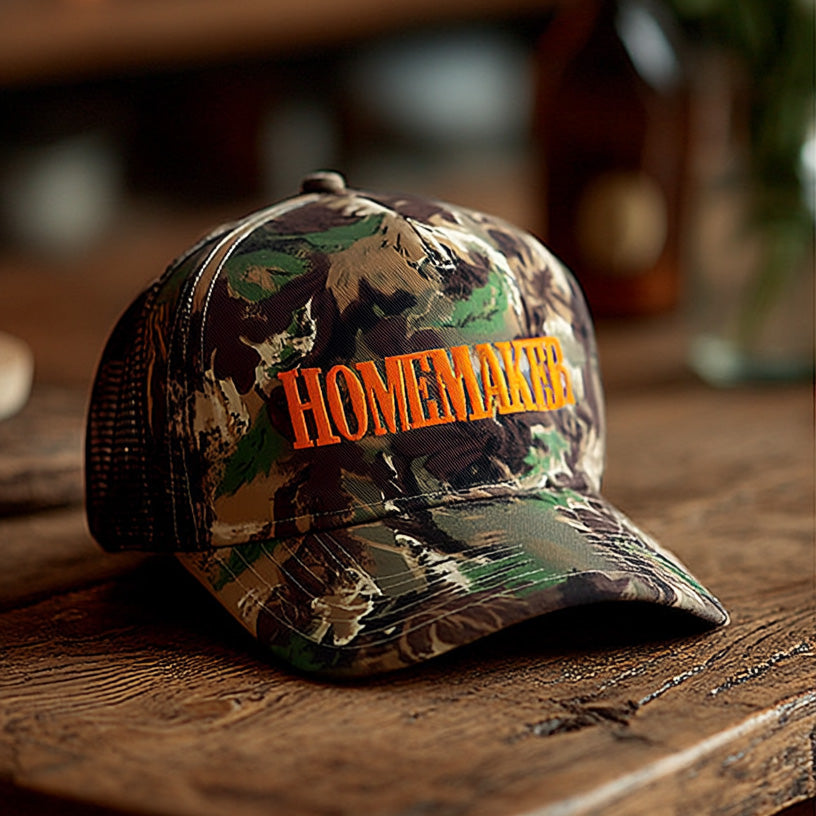 "Deer Widow" Trucker Hat