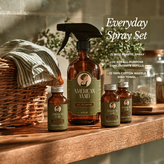 Everyday Spray Set