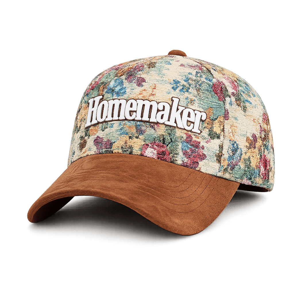 "County Fair Queen" Trucker Hat
