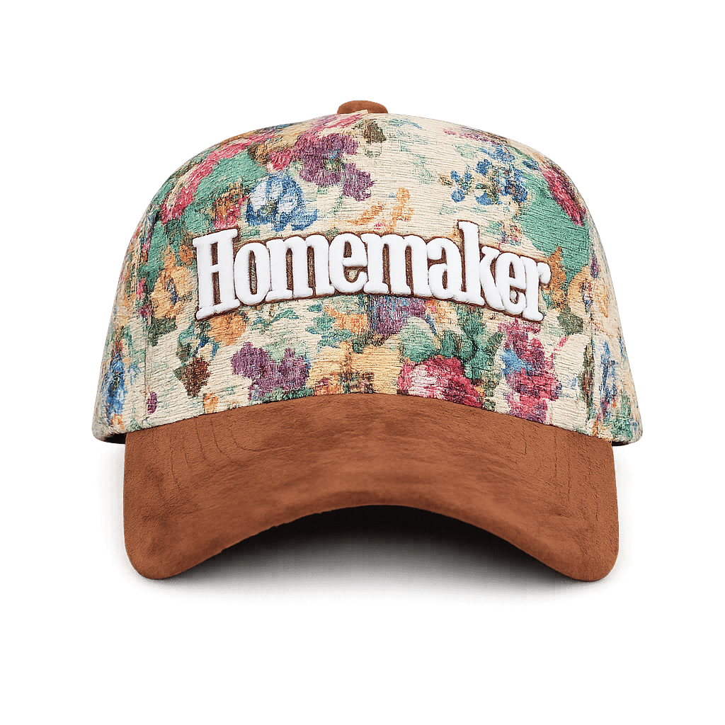 "County Fair Queen" Trucker Hat