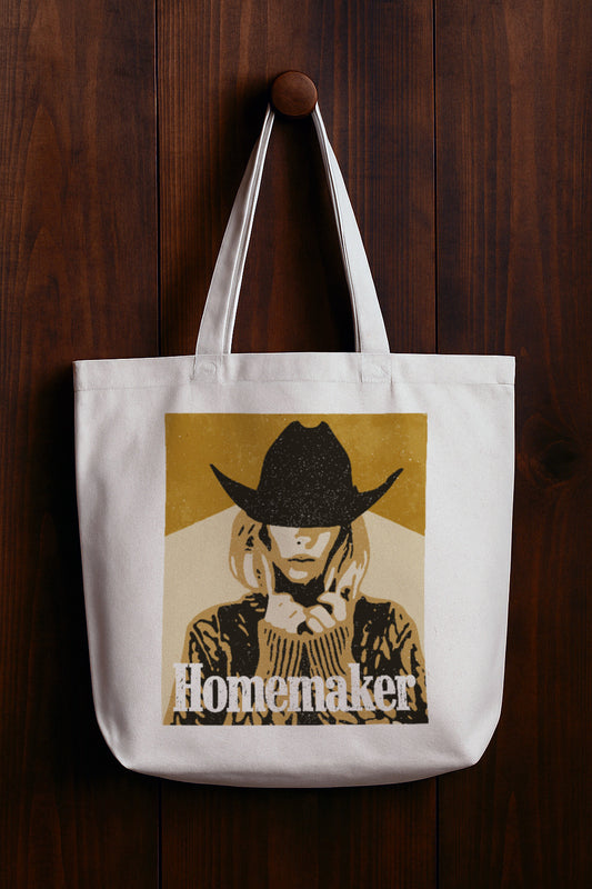 "Jane" Jumbo Tote