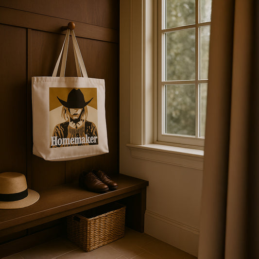 "Jane" Jumbo Tote