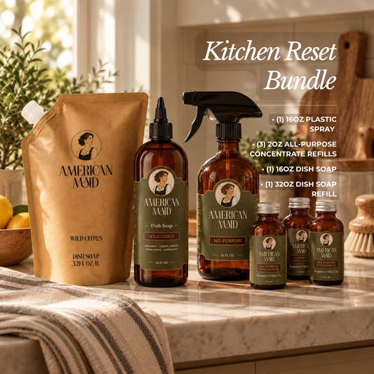 Kitchen Reset Bundle