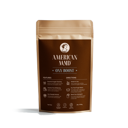 American Maid Oxy Boost
