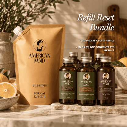 Refill Reset Bundle