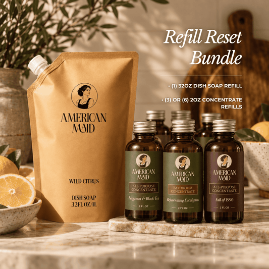 Refill Reset Bundle