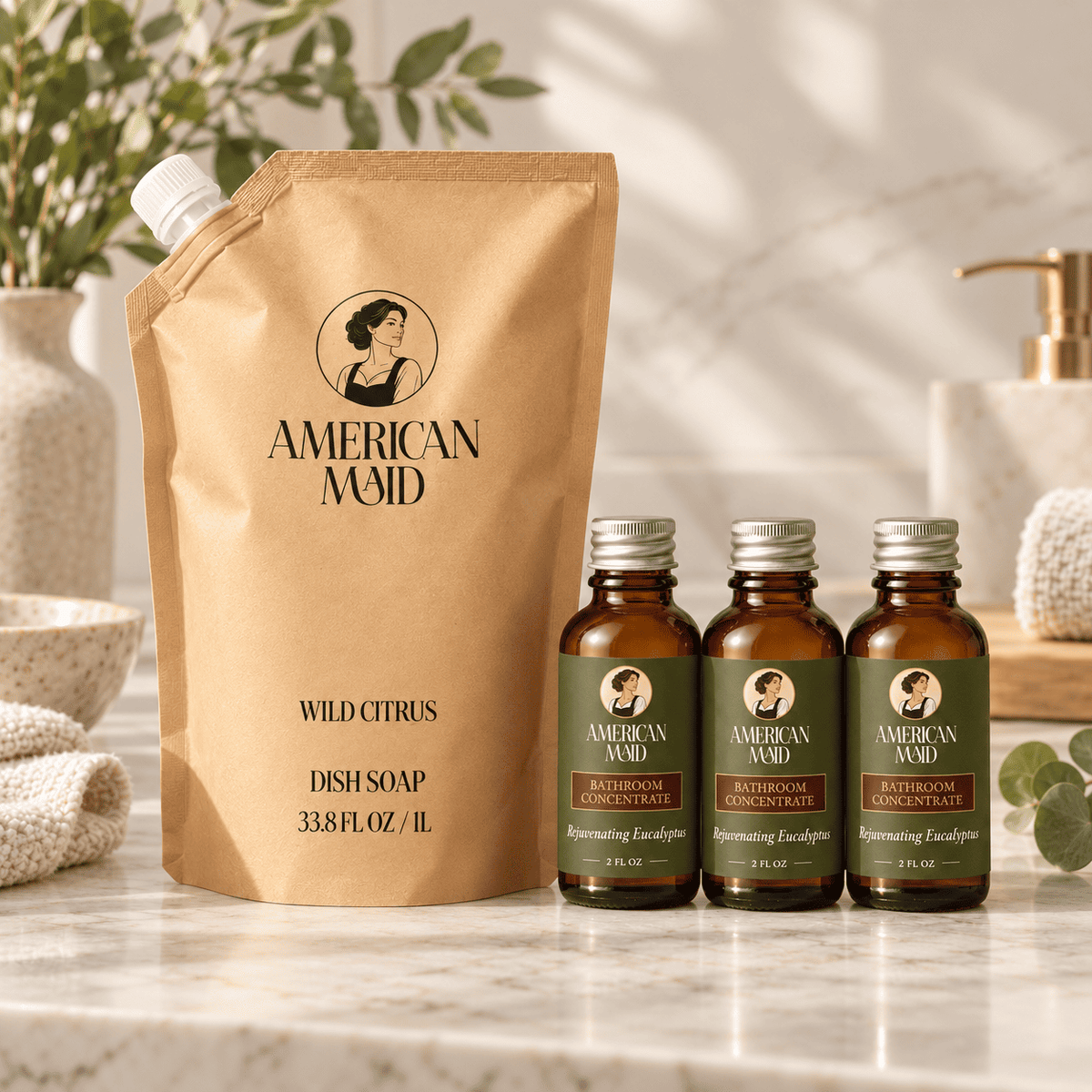 Refill Reset Bundle