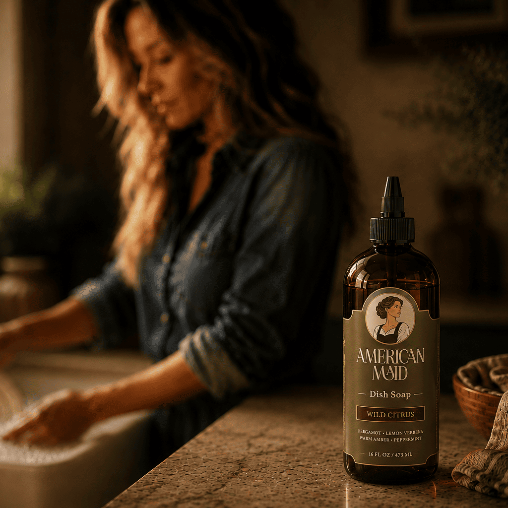Dish Soap