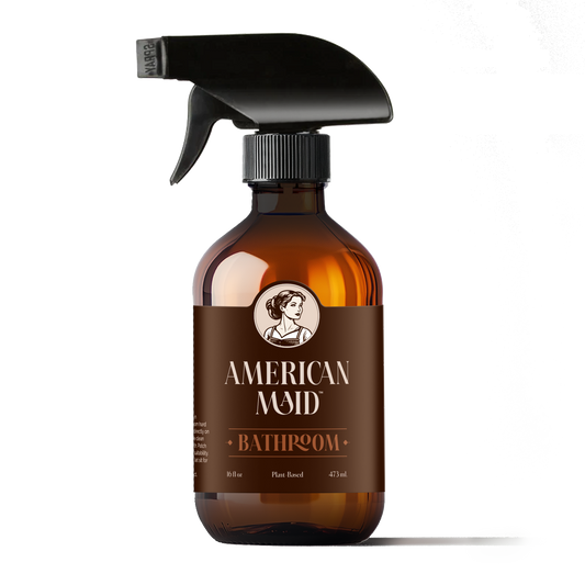 American Maid Spray Bottle - Bathroom Surfaces