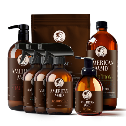 American Maid Starter Kit