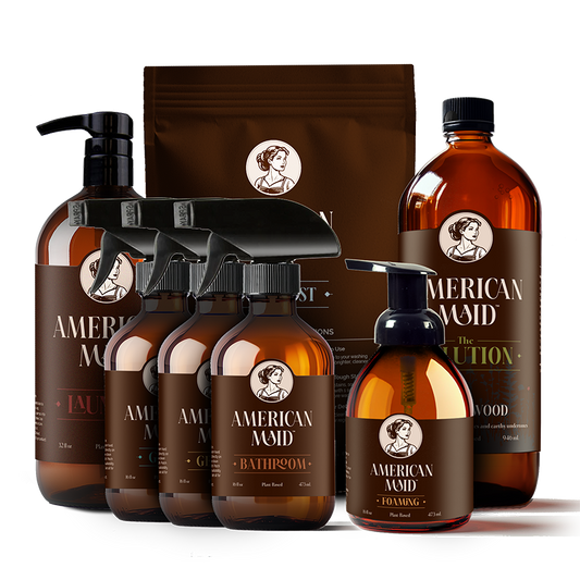 American Maid Starter Kit