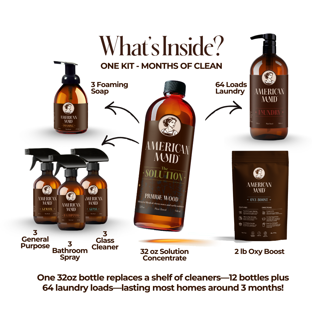 Whole Home Starter Kit