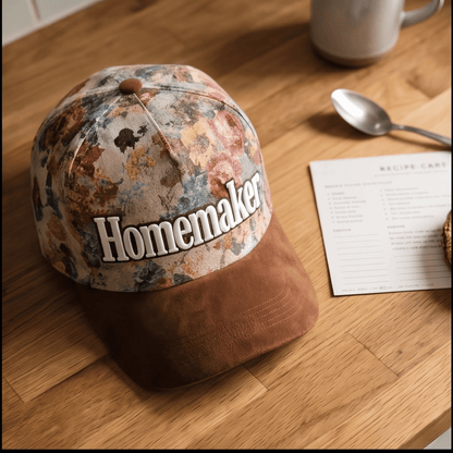 "County Fair Queen" Trucker Hat