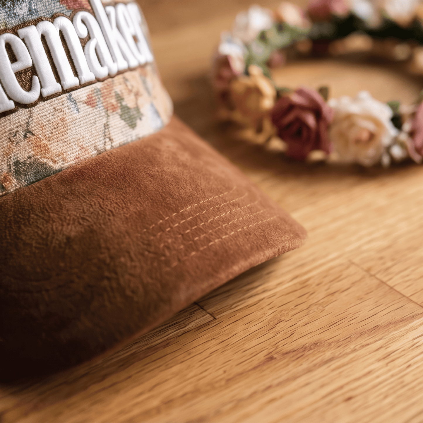 "County Fair Queen" Trucker Hat