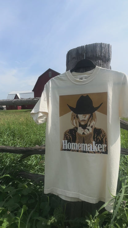 "Jane" Homemaker Tee